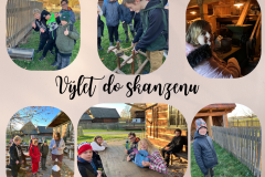 Výlet do skanzenu - 1