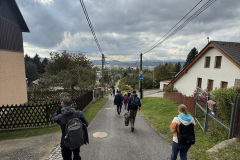 MČR přespolní běh