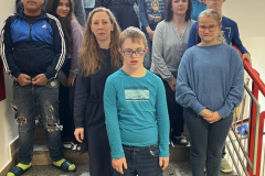 Modřencový den 