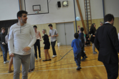 Ples našich žáků