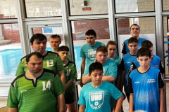 Regionální kolo v plavání 2026