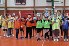 Školní kolo - florbal 2026