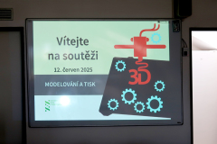 Soutěž 3D tisku