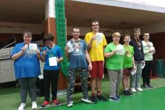 Vánoční turnaj v Bocce 2025