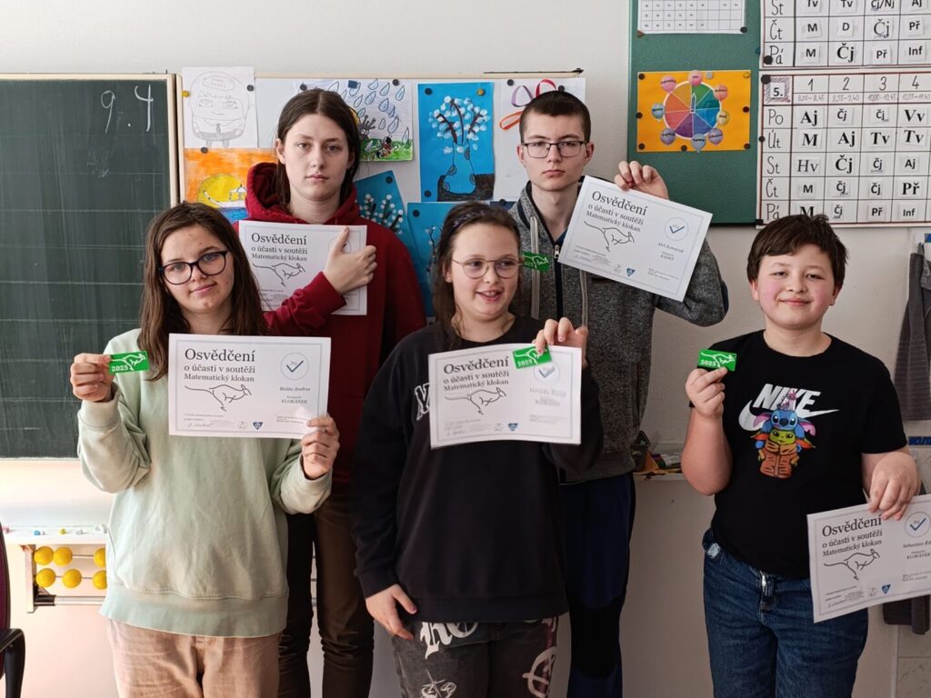 matematický klokan
