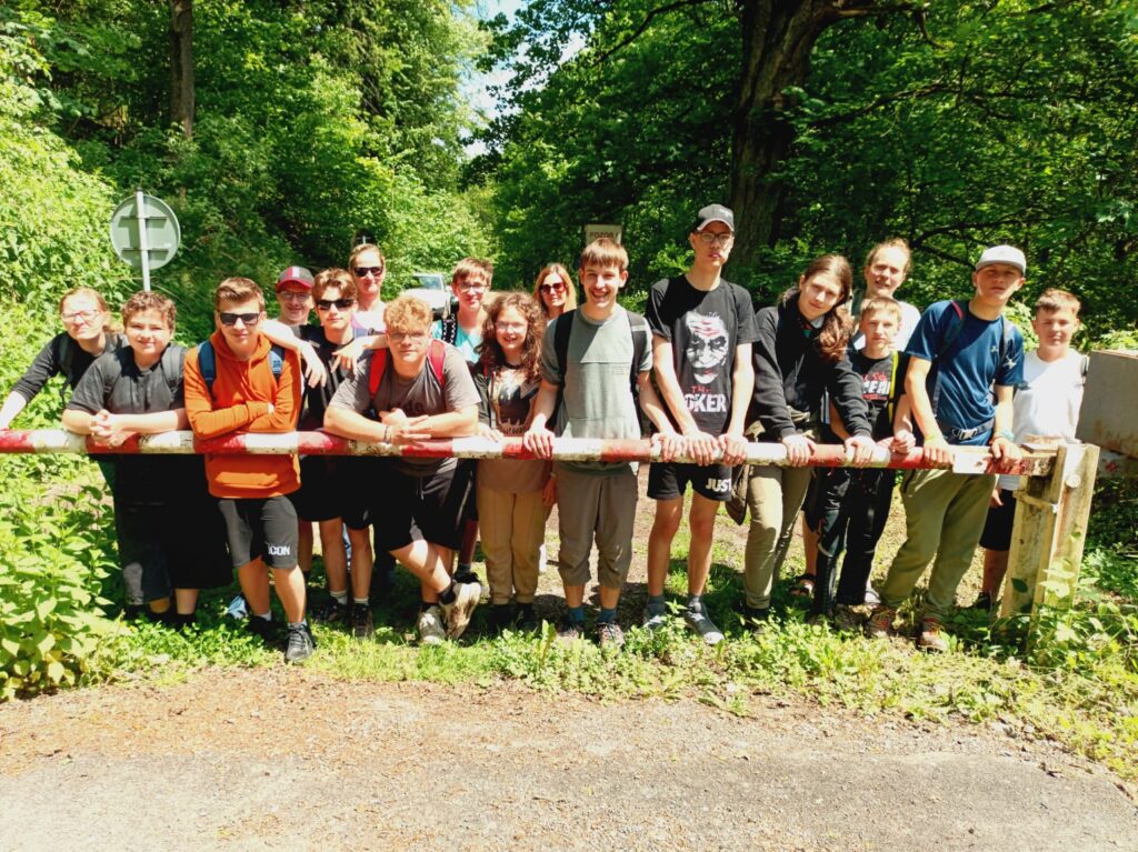škola v přírodě