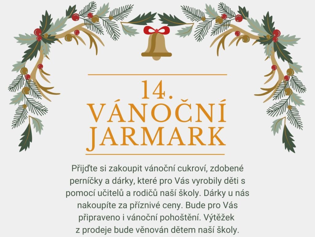 Vánoční jarmark