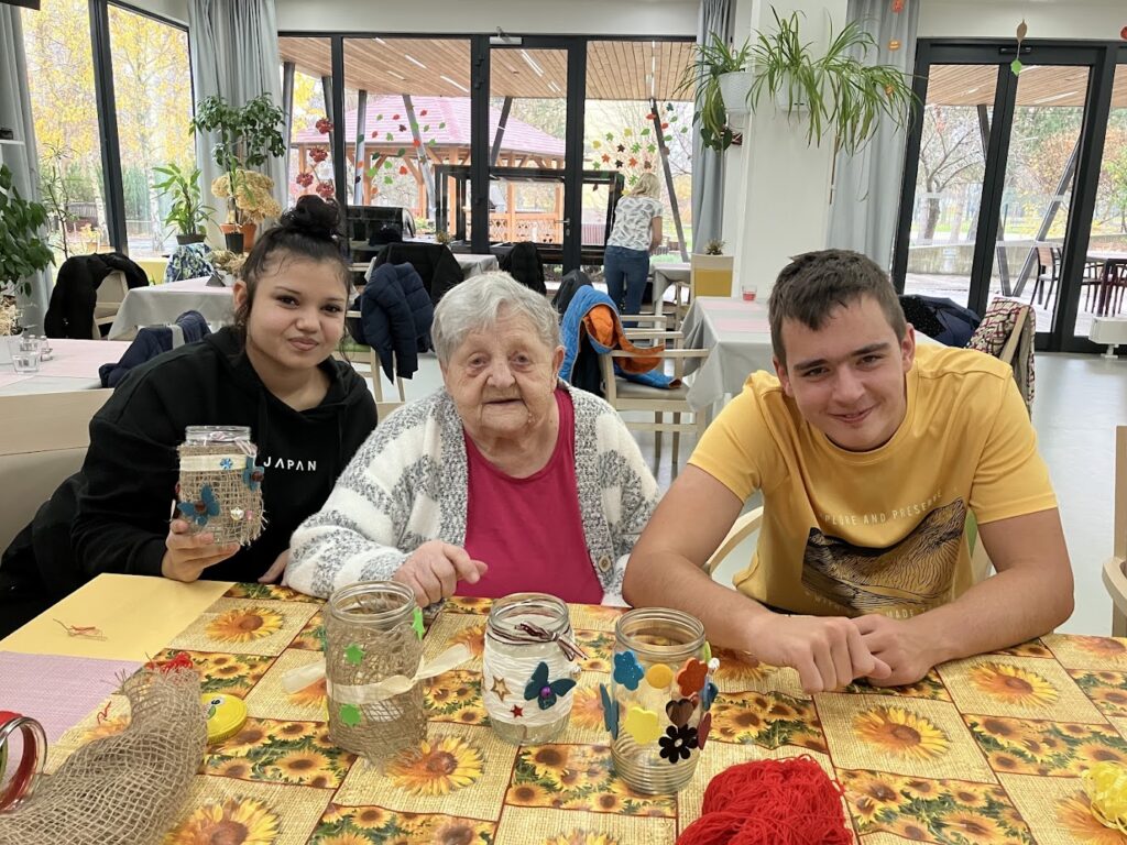 Mezigenerační setkání