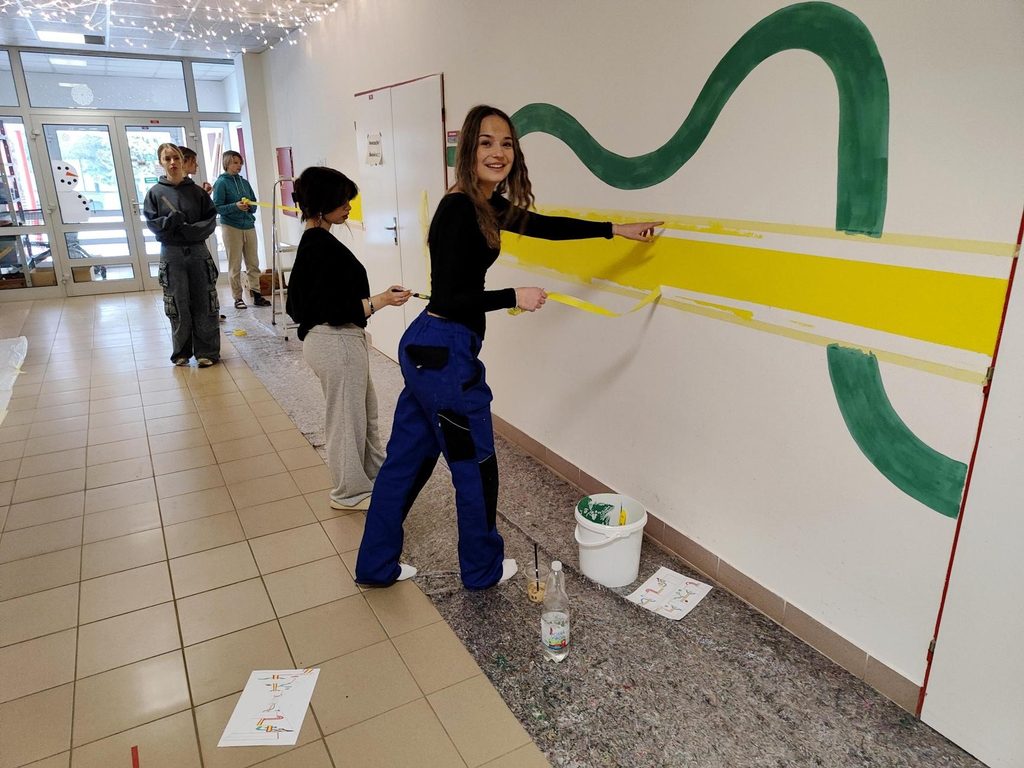 Oslavujeme nové prostory