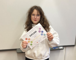 Okresní kolo olympiády v Aj