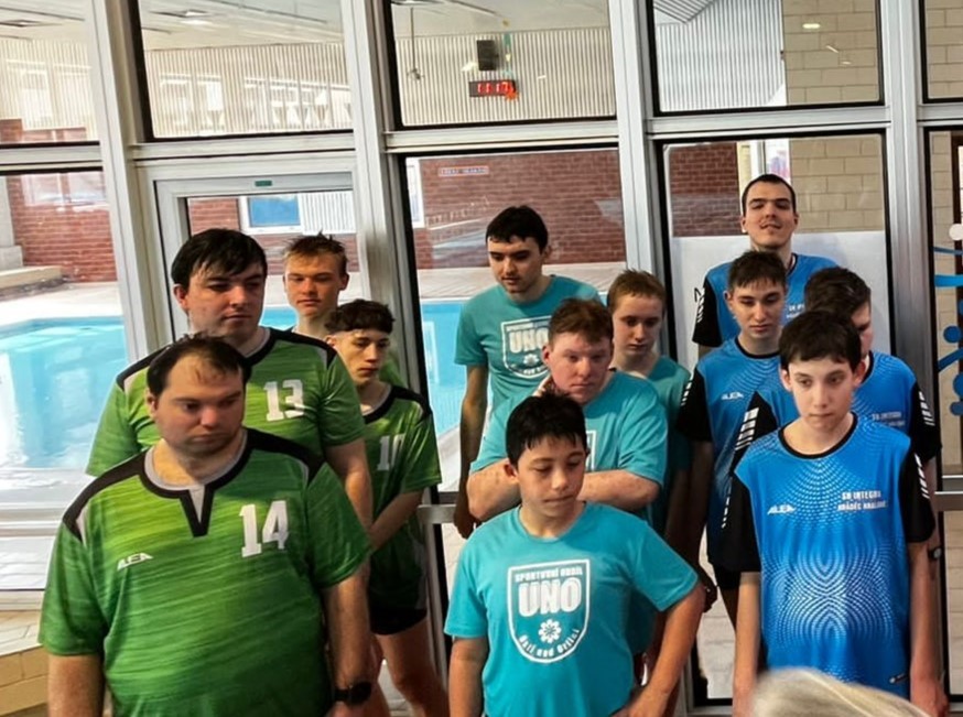 Úspěch našich plavců