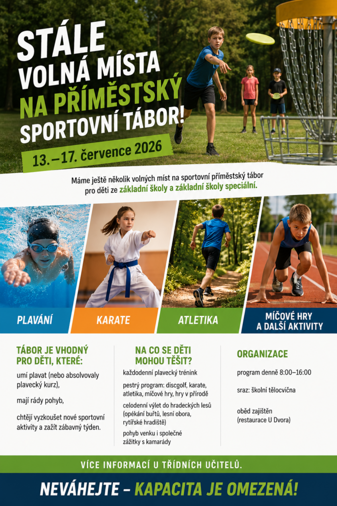 Příměstský tábor